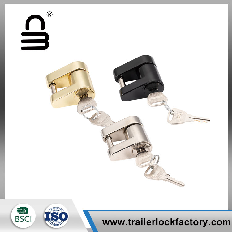 1/4 လက်မ Trailer Hitch Pin Lock