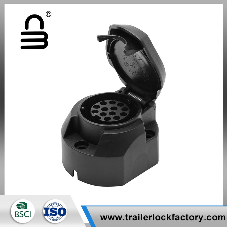 13 Pin Trailer Plug