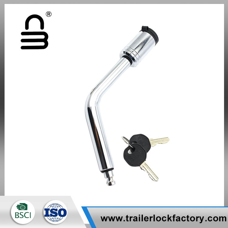 Trailer Hitch Pin Lock တစ်ခုတွင် 2 ခု