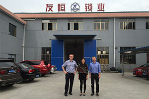 Ningbo Hengda Die-Casting Lock Factory အကြောင်း ဘာလဲ။