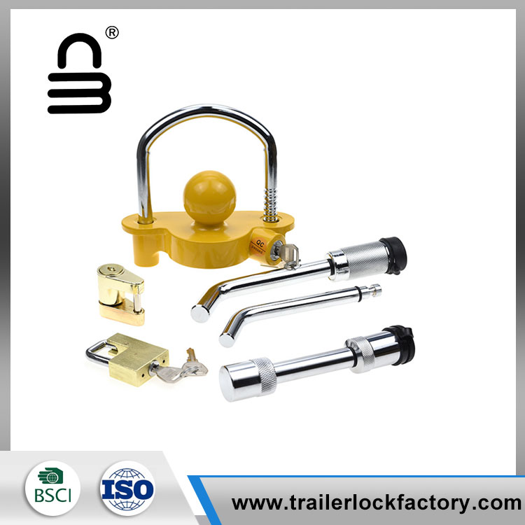 Trailer Hitch Lock ကို ဘာအတွက်အသုံးပြုတာလဲ။