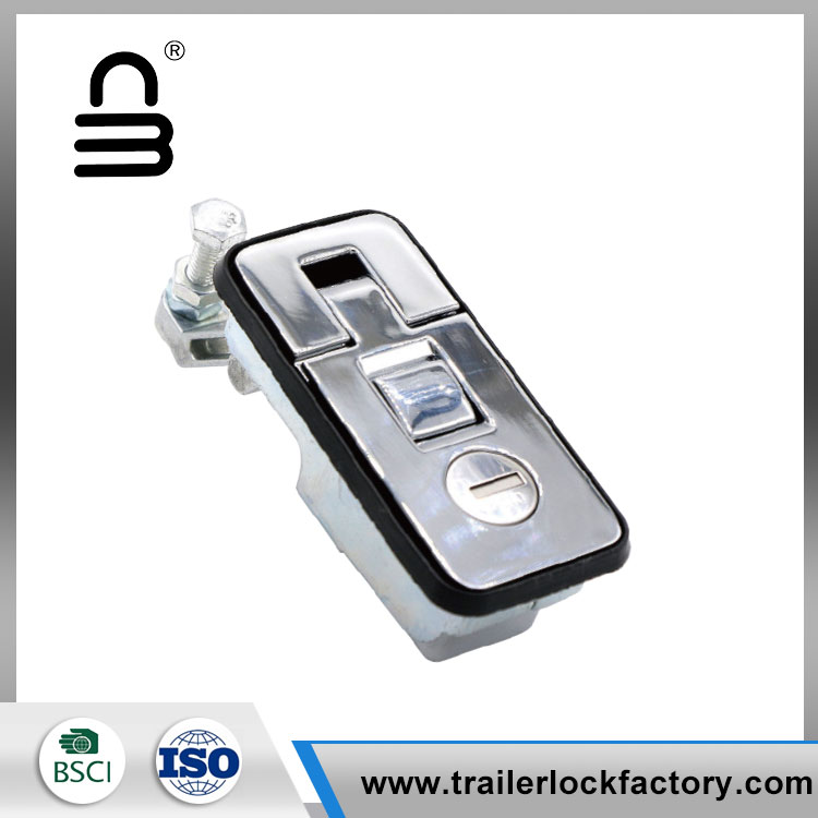 Camping Trucker Trucker Truck ယာဉ်ကုန်တင်ကား Caravan Lock: သင်၏ခရီးသွားဖော်