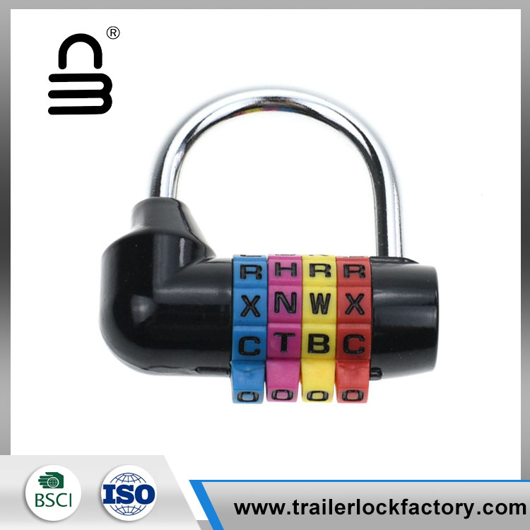 4-digit အက်ခရာအားကစားရုံ Locker Publock