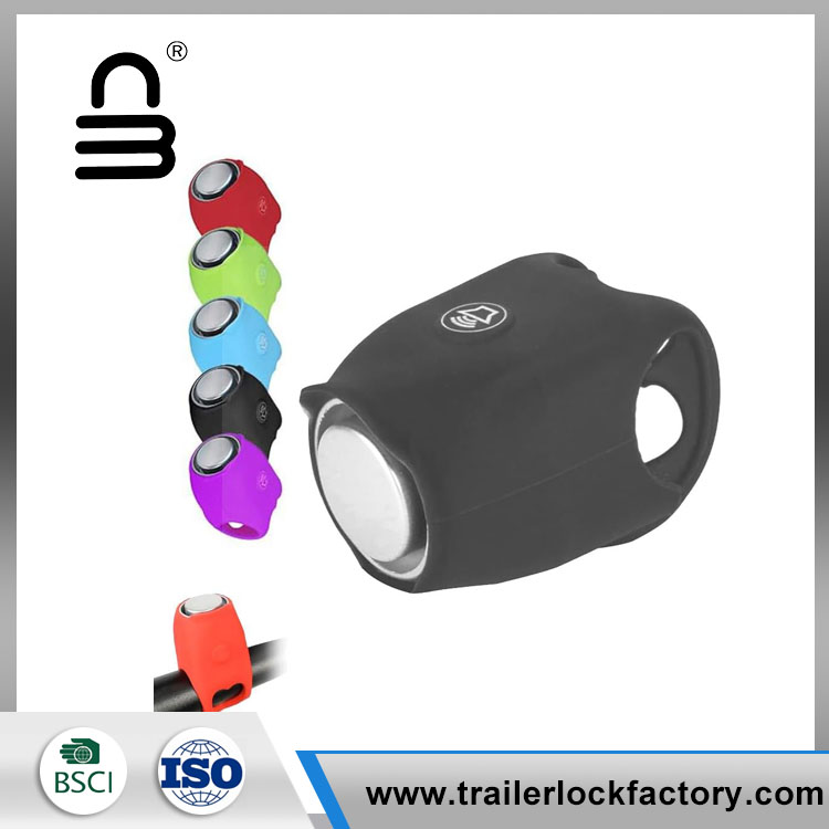 90 DB ကျယ်လောင်သောအီလက်ထရောနစ်စက်ဘီးခေါင်းလောင်း