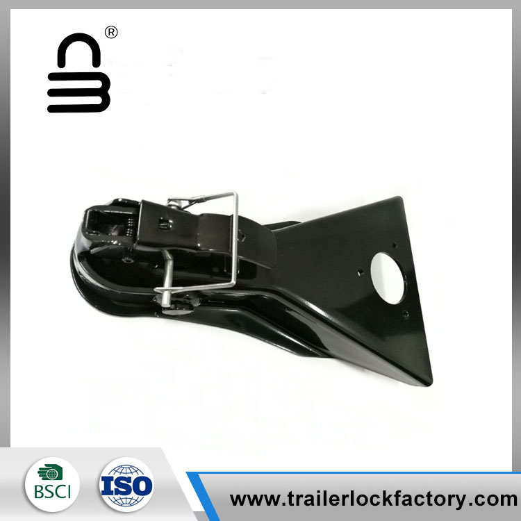 Yoke Latch ပါသော A-Frame Trailer Coupler