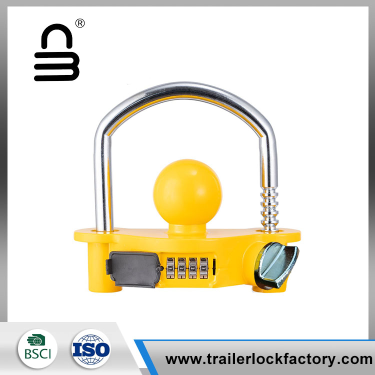 ချိန်ညှိနိုင်သော ပေါင်းစပ်အမြည်းအစမ်း Hitch Ball Lock