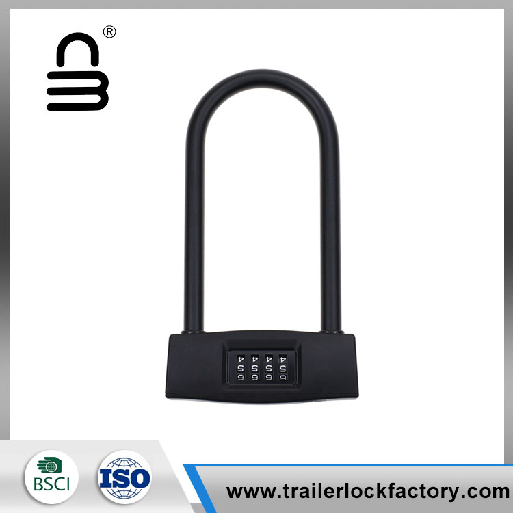 စက်ဘီး ဆိုင်ကယ် Digital U Lock