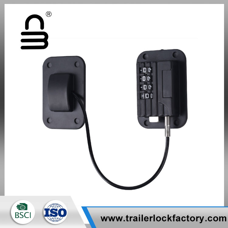 Window Safety Code Lock လေးတွေပါ။