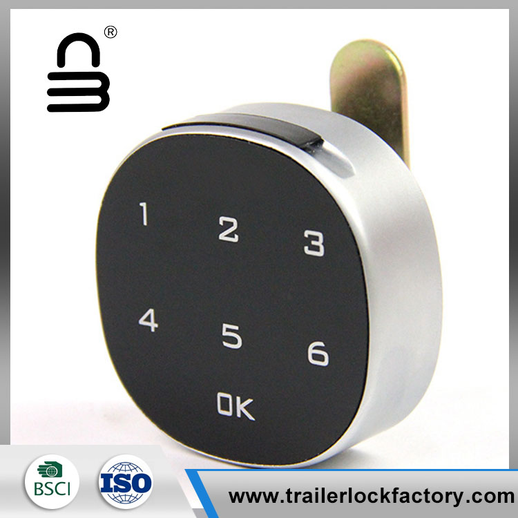 ပေါင်းစပ်အီလက်ထရောနစ်ကက်ဘိနက် Locker Lock