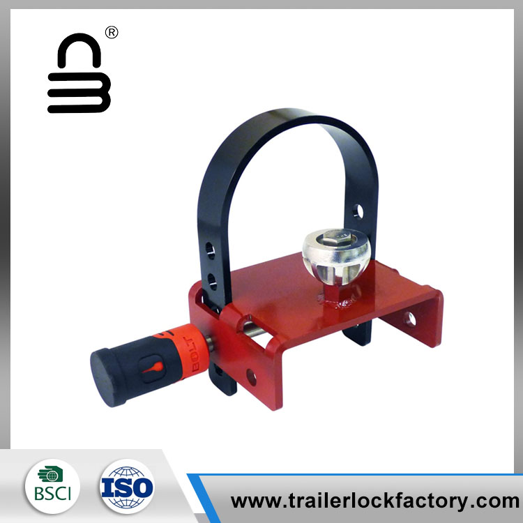 Coupler Trailer Hitch Ball လော့ခ်