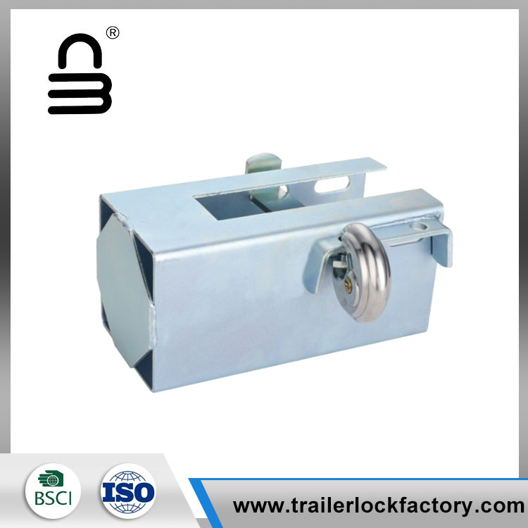 Coupling Discus Trailer နှင့် Caravan Tow Coupling Hitch Trailer