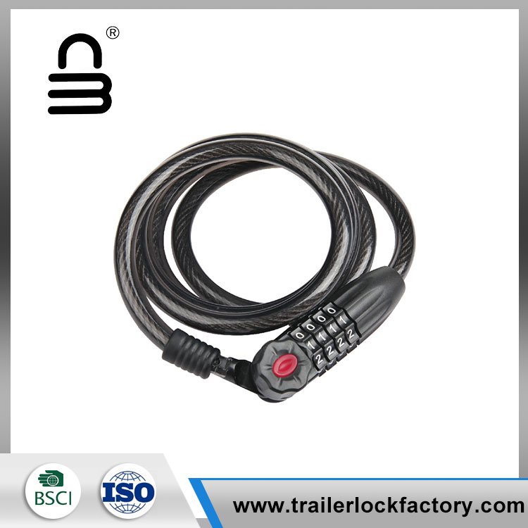 Digital Combination Cable စက်ဘီးလော့ခ်