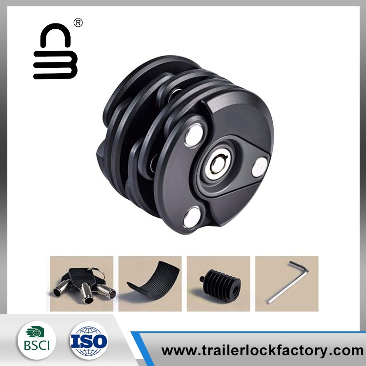 Foldable Chain Lock