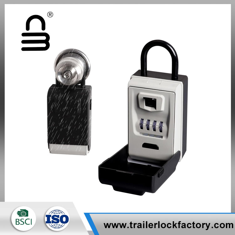 House Key Lock Box ကိုအလင်းပါရှိသည်