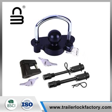 သော့ခတ်ထားသော နမူနာပုံစံ Ball Coupler Lock Kit