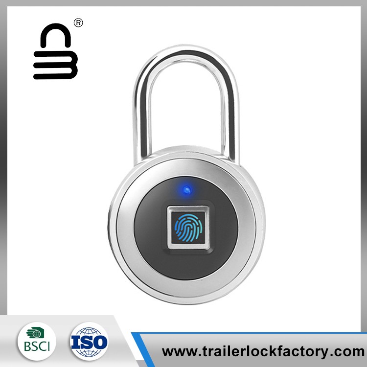 သော့မရှိသော Smart Fingerprint Lock