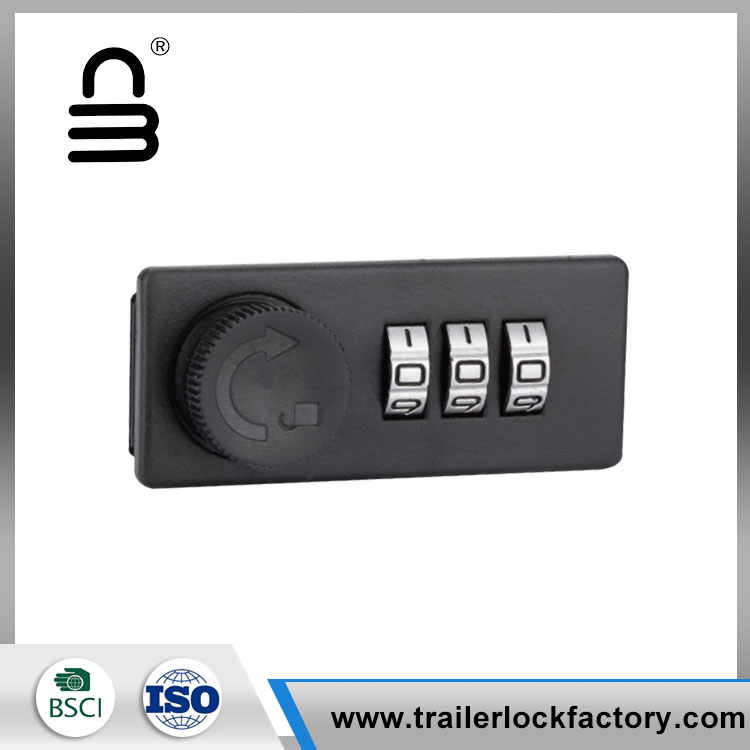 Mechanical Password Cabinet Lock