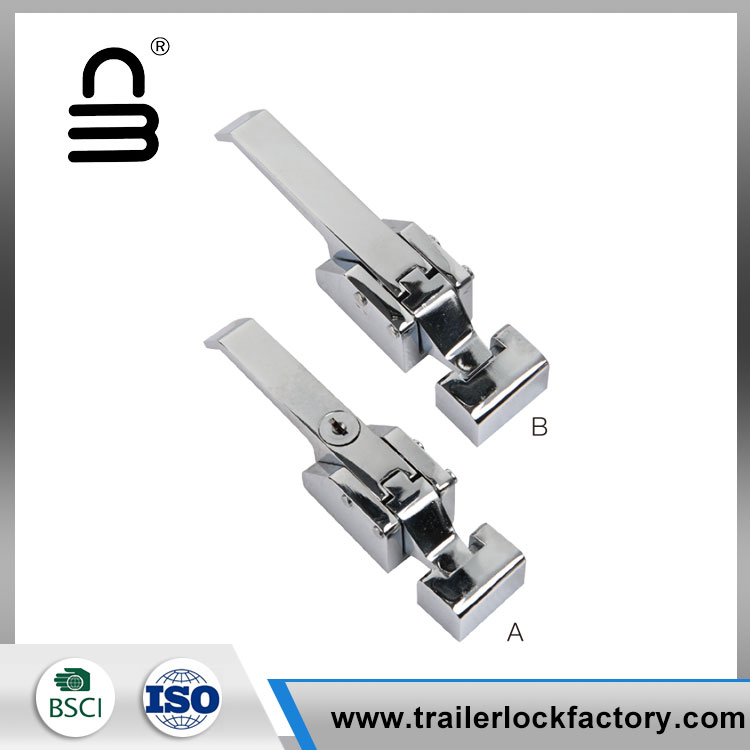 ရေခဲသေတ္တာ Cabinet Flush Door Lock