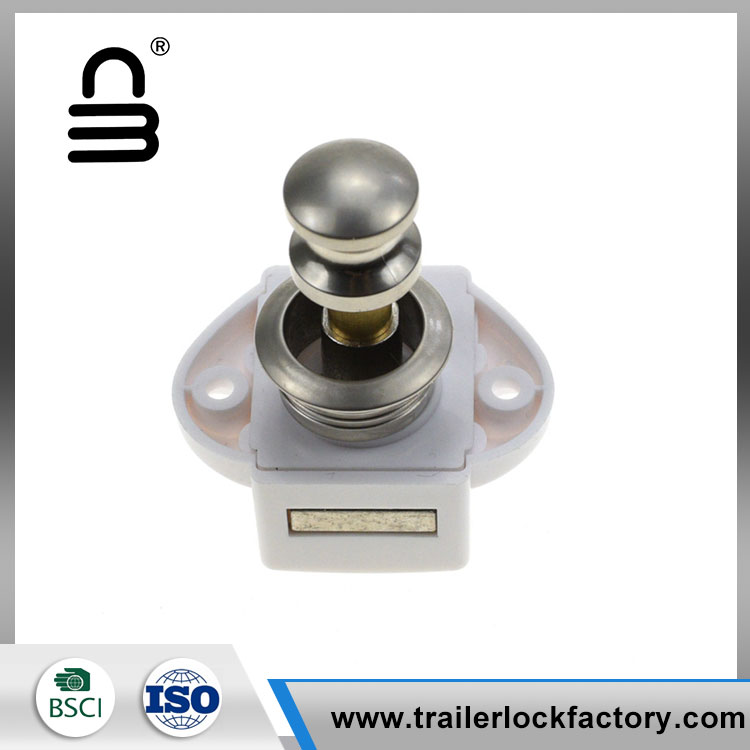 RV Cabinet Push Button Latch Locks များ