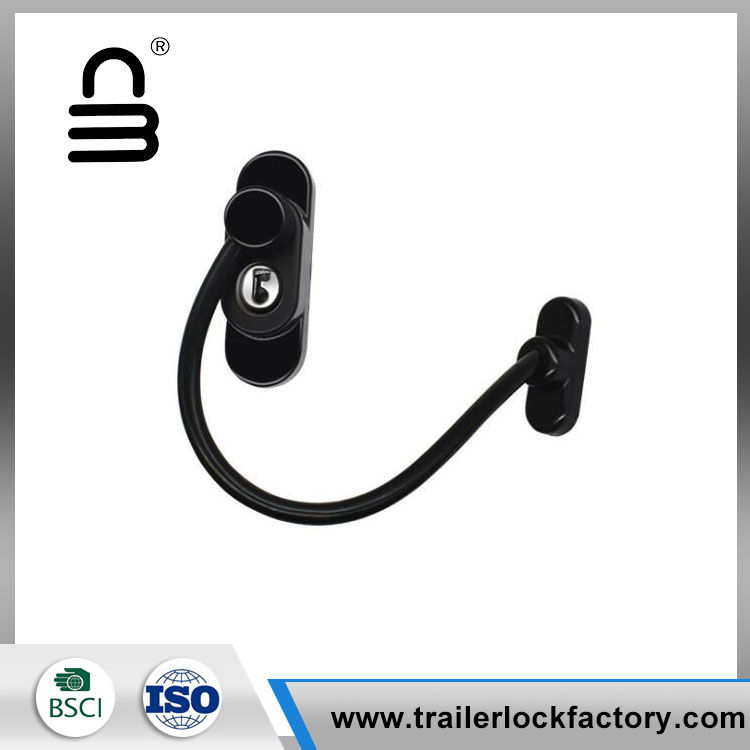 ကလေးကာကွယ်ရန်အတွက် Safe Keyed Sliding Window Restrictor Lock