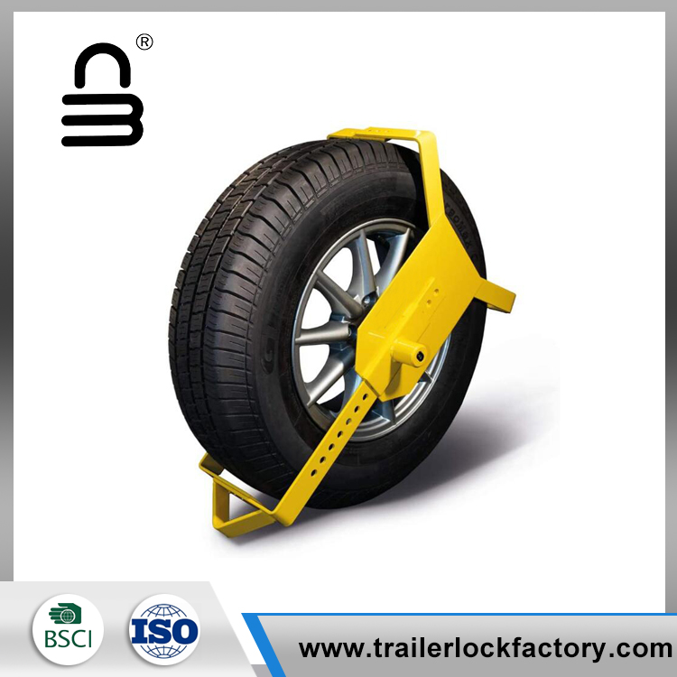 Safety Wheel Clamp ယာဉ်တာယာလော့ခ်