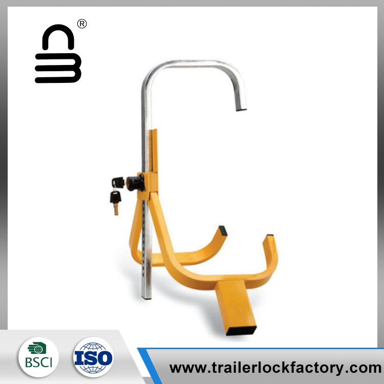 Security Wheel Clamp Steering Tyre Lock