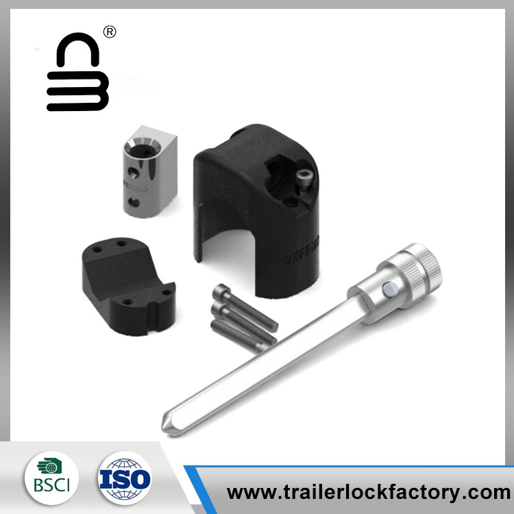 Steering Wheel Alloy Pin Lock