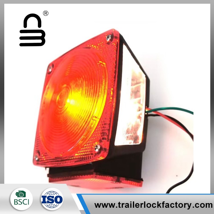 Turn Tail Light ကို ရပ်ပါ။