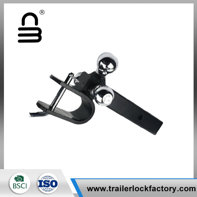 Three Ball 5000LBS ချိန်ညှိနိုင်သော Trailer Hitch Ball Mount