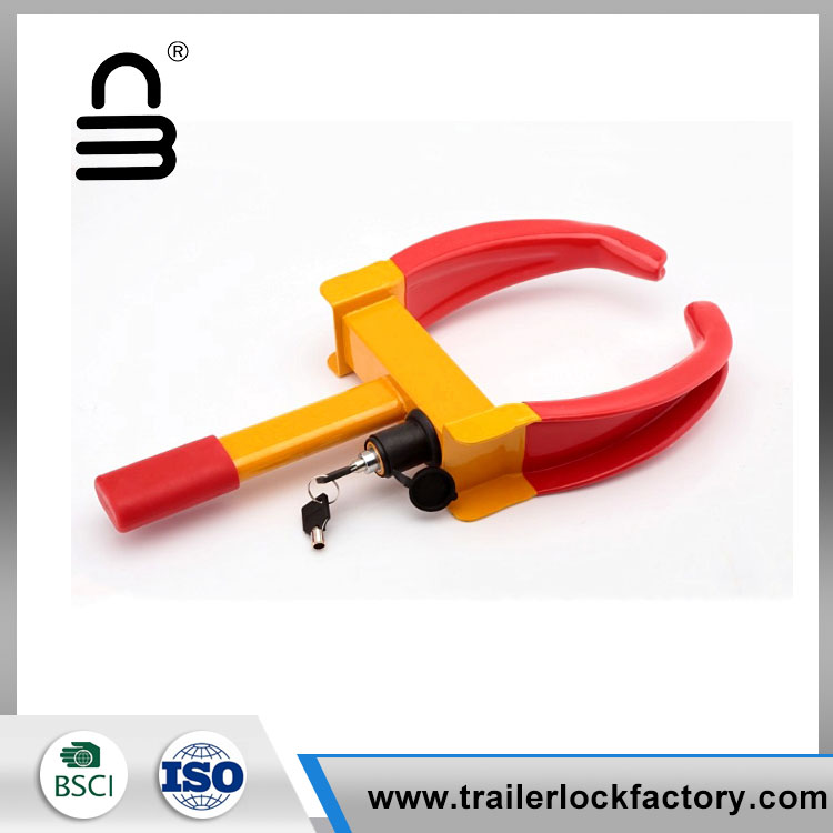 Tyre Clamp Wheel Lock