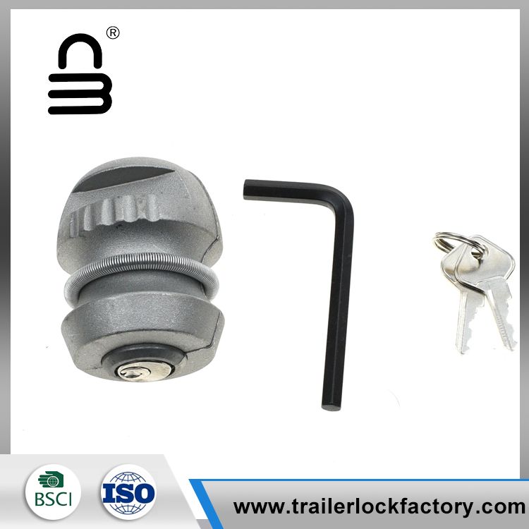 Tow Ball Hitch Coupler Lock