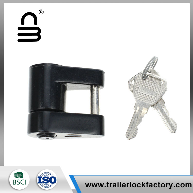 Trailer Hitch Coupler သော့ခလောက်