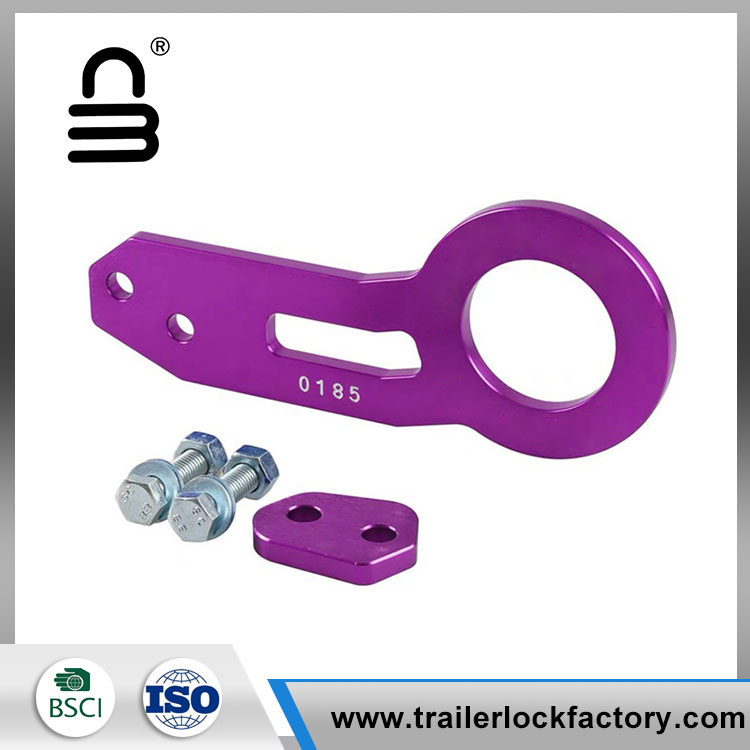 Trailer Rear Tow Hook