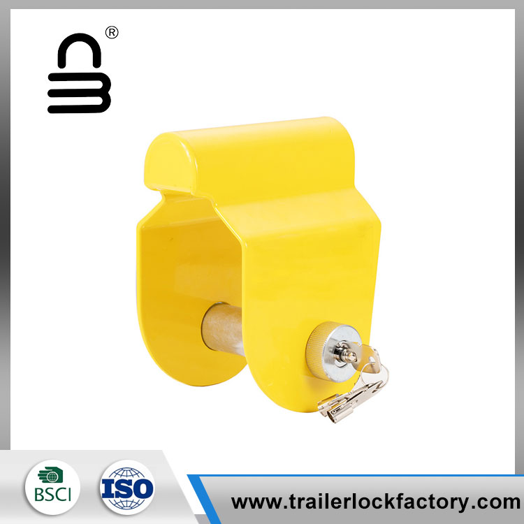 Trailer Tow Coupling Hitch Caravan Universal Lock