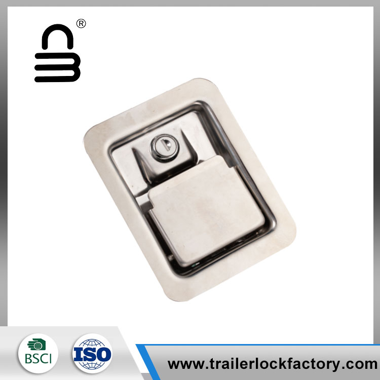 Truck Door Paddle Latch Lock