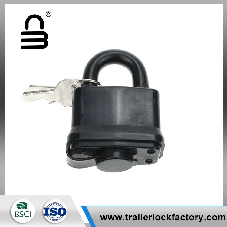 ရေစိုခံ Laminated Safety Padlock Laminated သော့ခလောက်