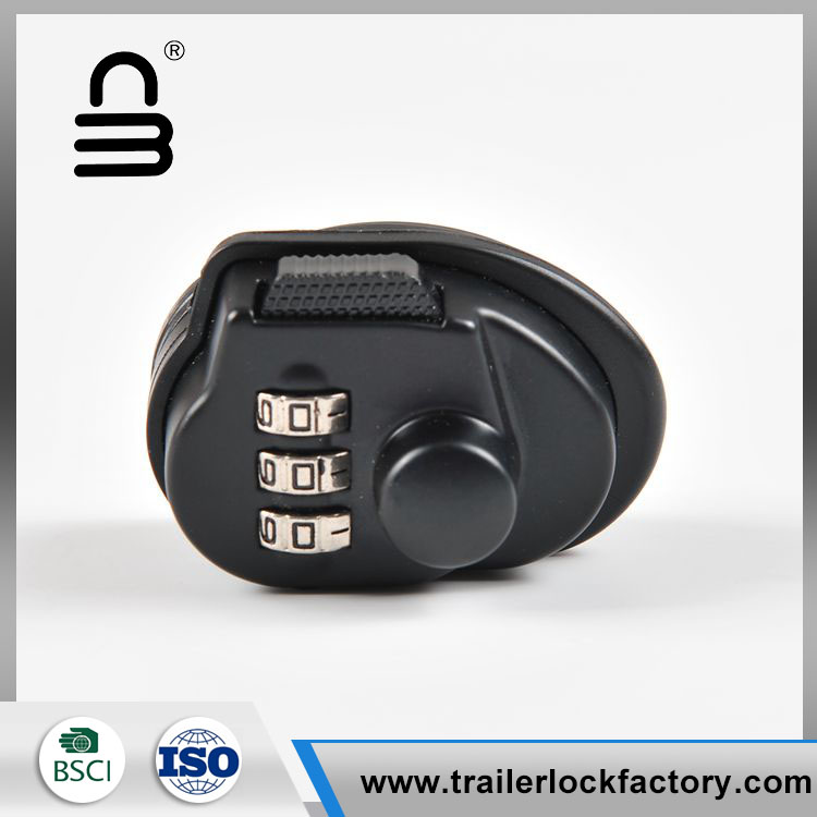 Zinc Alloy Combination Gun Lock