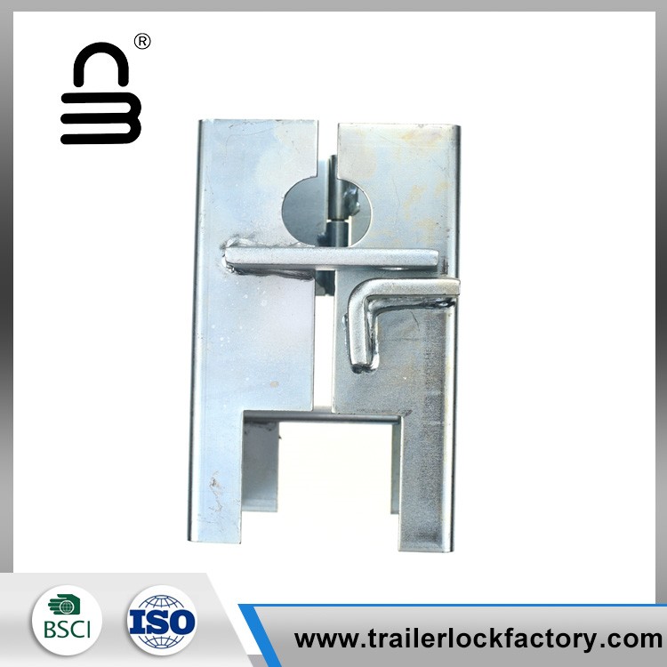 Zinc Plating Tow Ball Lock Box ၊